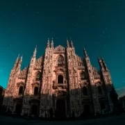 Дуомо в Милане